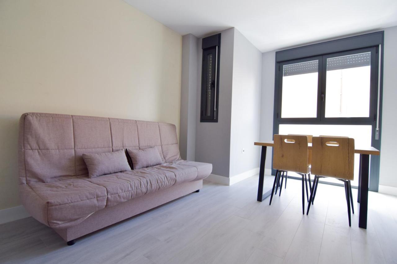 Letmalaga Delicias Apartamento
