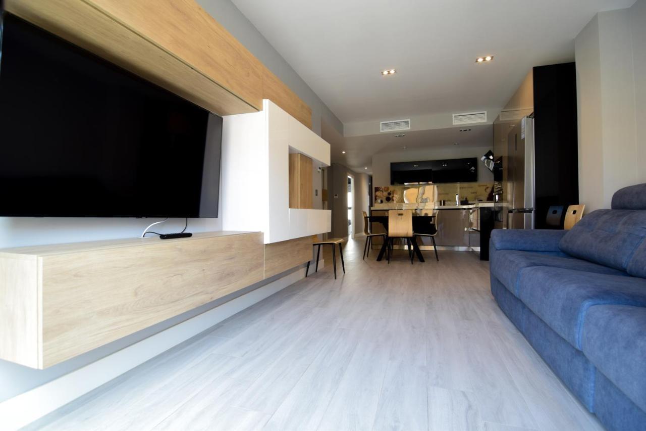 Apartamento Letmalaga Delicias