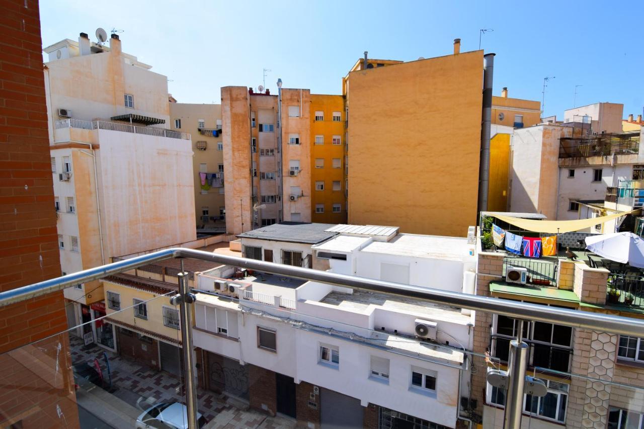 Letmalaga Delicias Apartamento