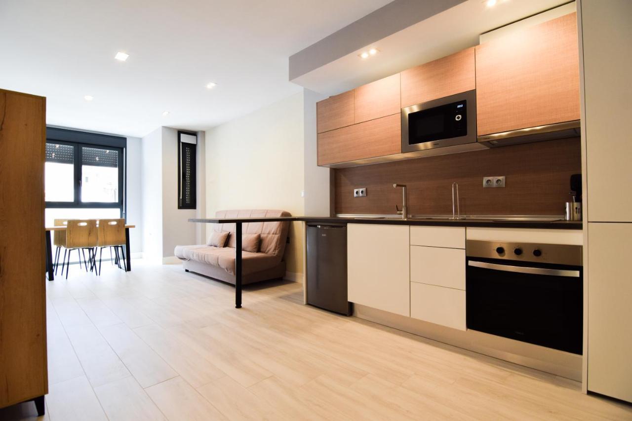 Apartamento Letmalaga Delicias