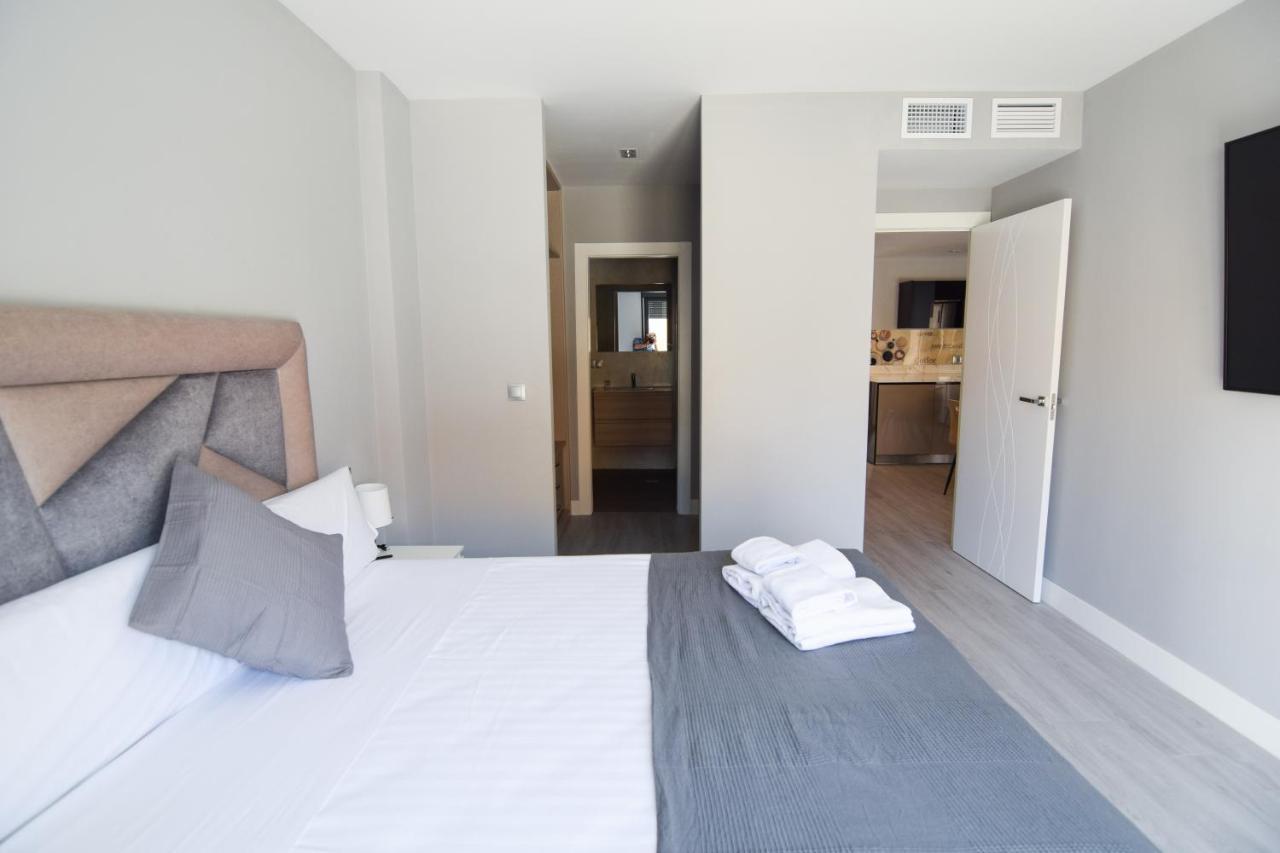 Letmalaga Delicias Apartamento *