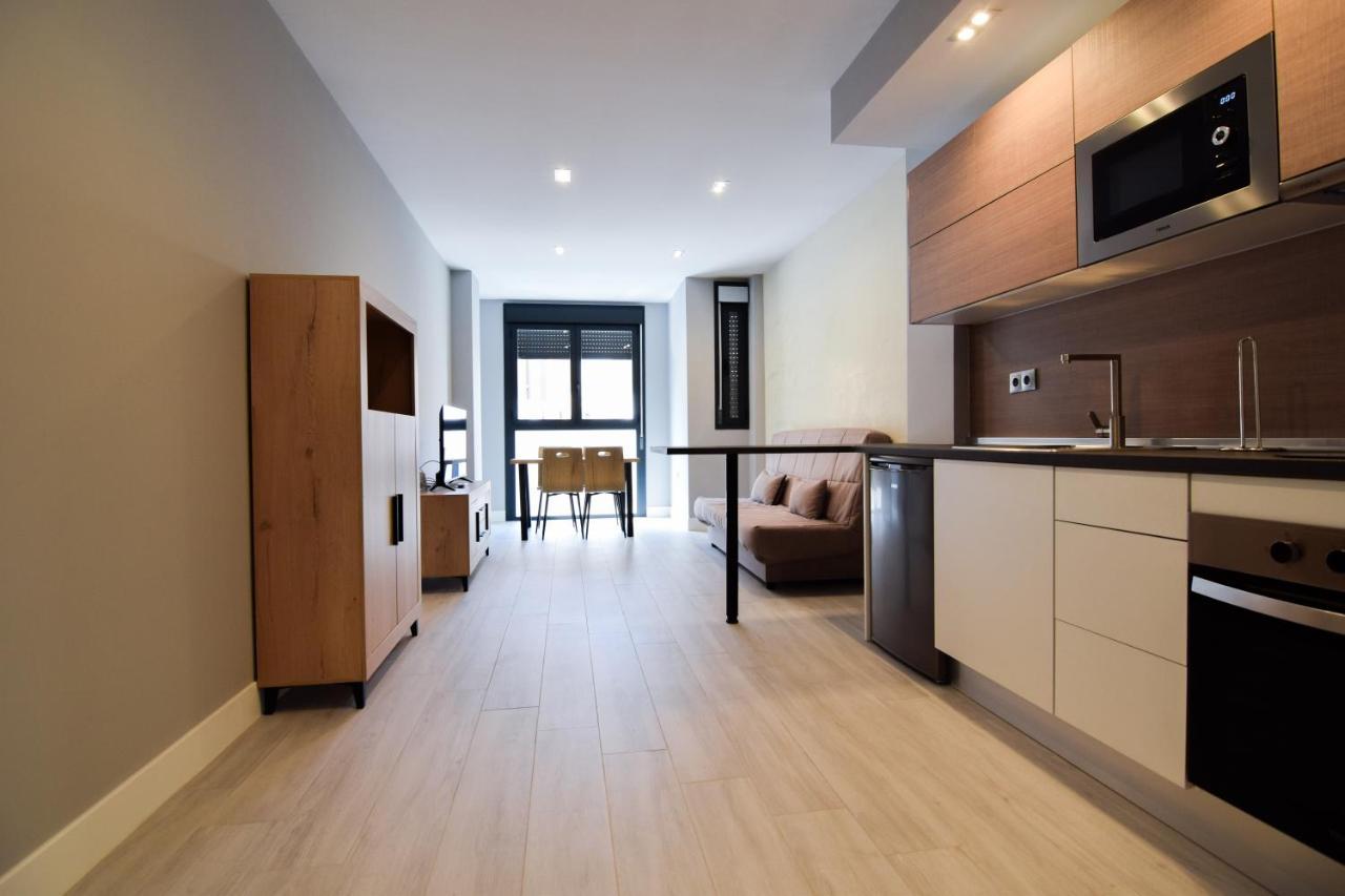 Letmalaga Delicias Apartamento