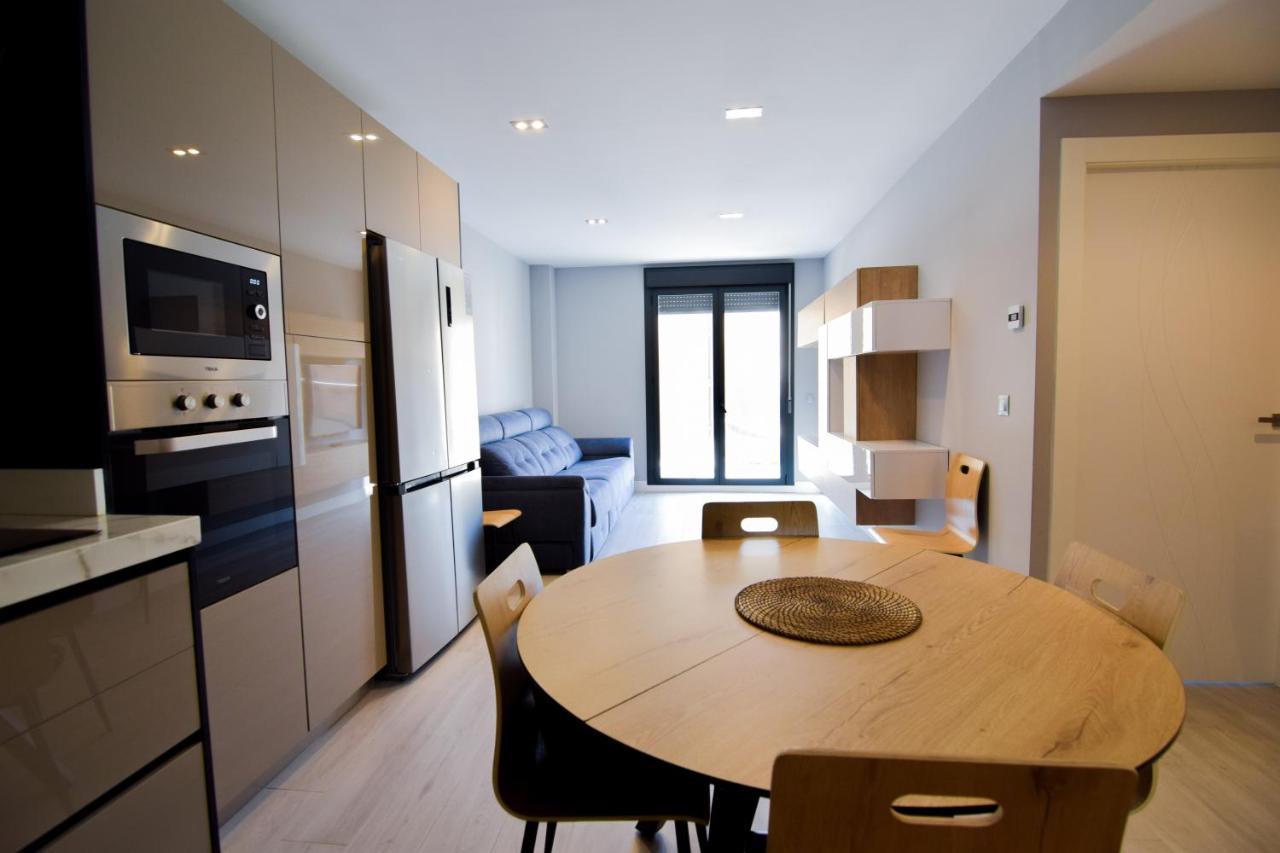Letmalaga Delicias Apartamento