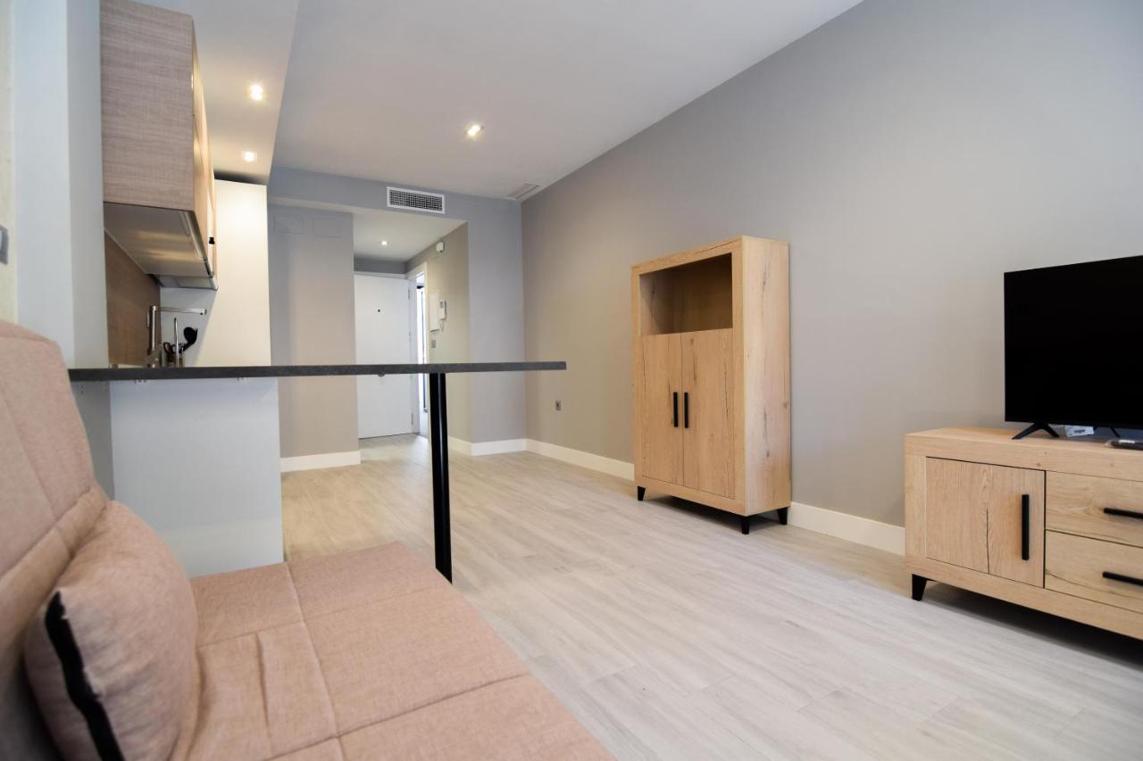 Apartamento Letmalaga Delicias Málaga