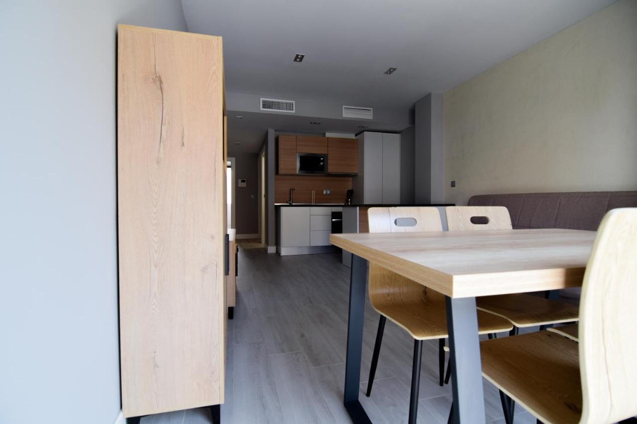 Apartamento Letmalaga Delicias