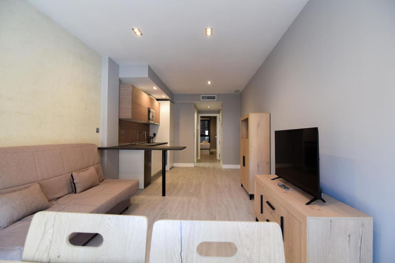 Apartamento Letmalaga Delicias *