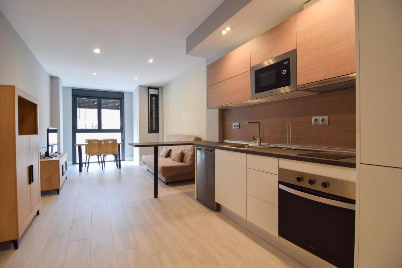 Apartamento Letmalaga Delicias