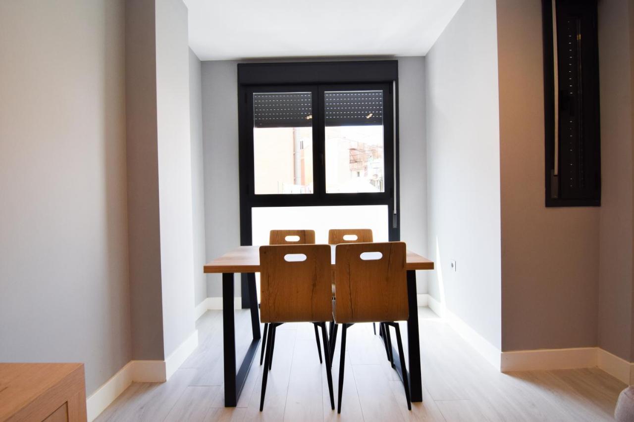 Letmalaga Delicias Apartamento *