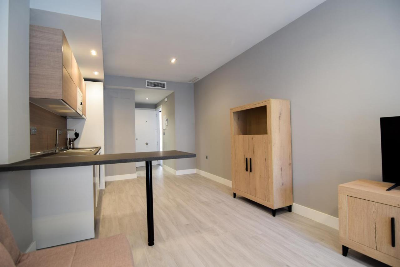 Letmalaga Delicias Apartamento