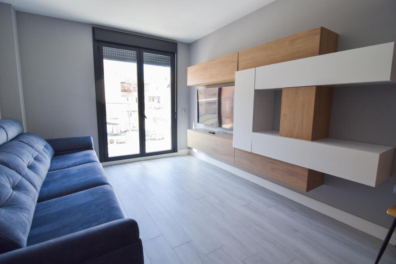 Letmalaga Delicias Apartamento *