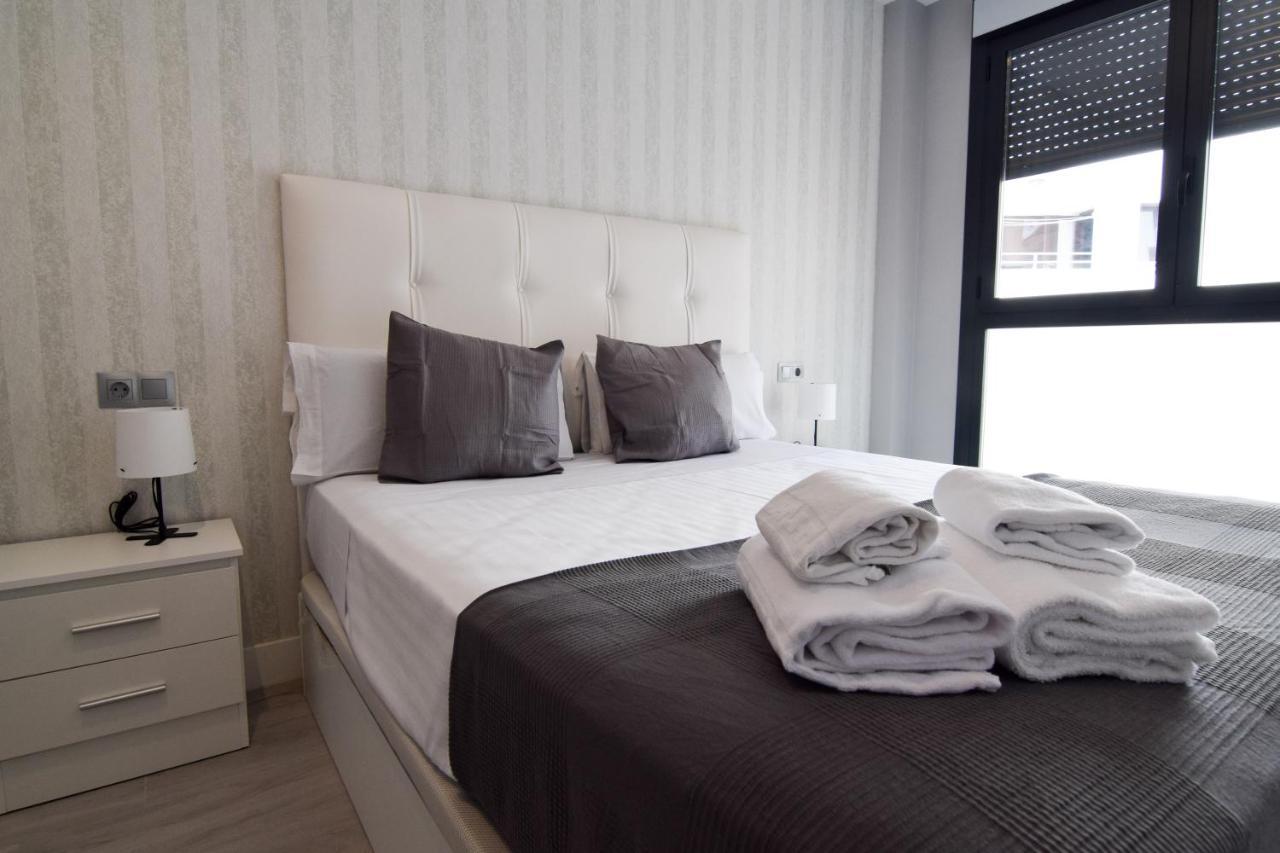 Letmalaga Delicias Apartamento *