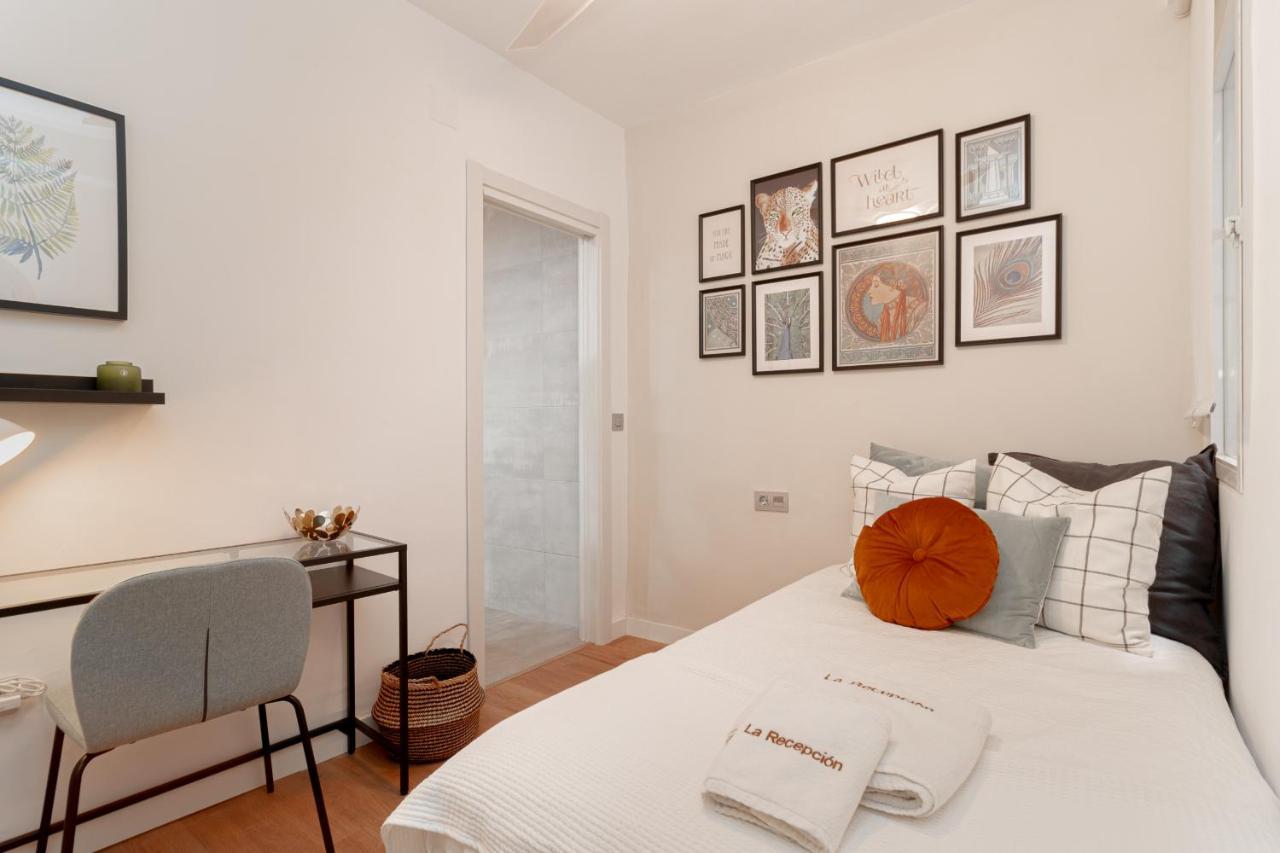 C24 Fantastic 4 Bedroom With Terrace * Málaga