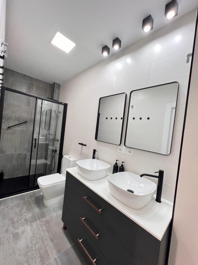 Centro Historico Especial Grupos Parking Gratis Picasso 01-3d Apartment *