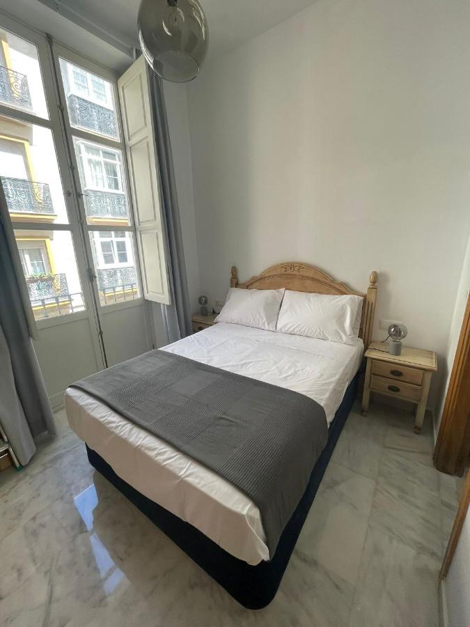 Ancha Del Carmen Apartment