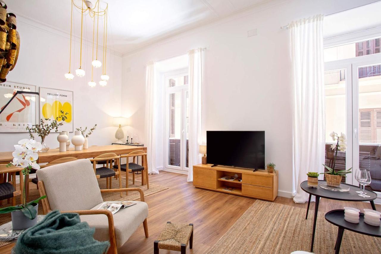 Apartment Genteel Larios Malaga