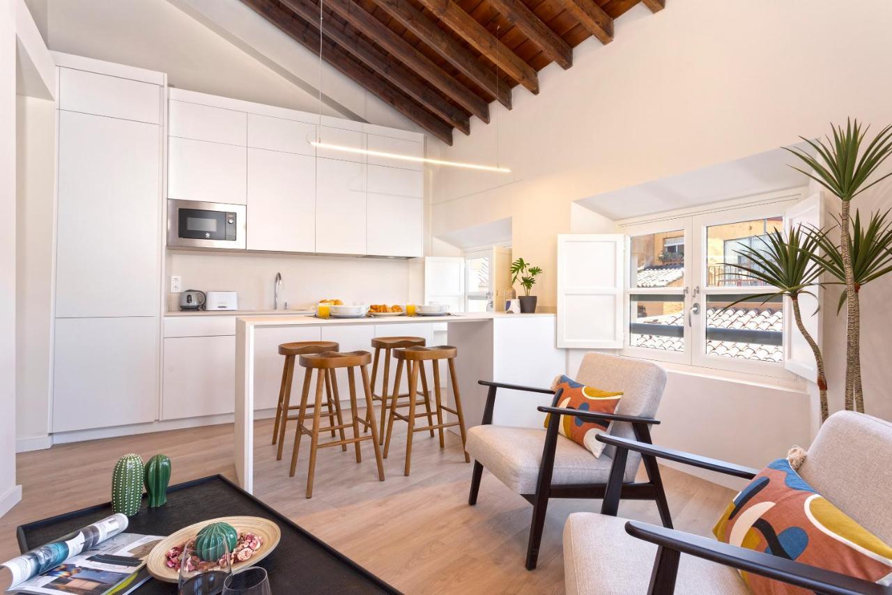Apartment Thyssen Cisneros By Rent Me