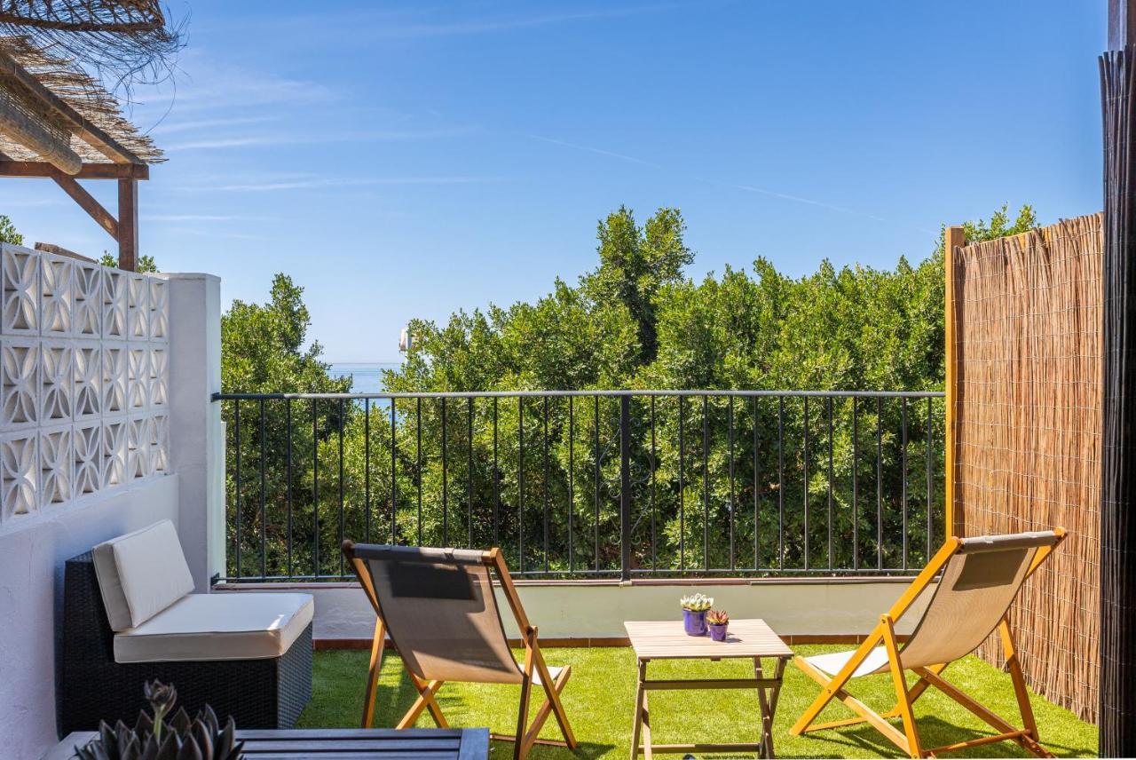 First Line, Sea Views, Y Mar By Mellow * Malaga