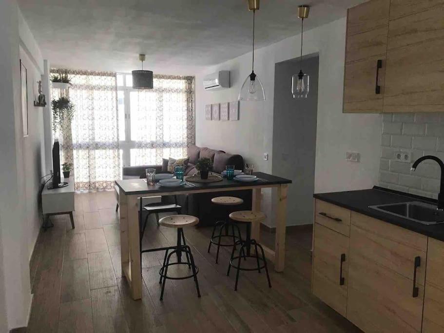 Apartment Ideal En El Barrio De Delicias