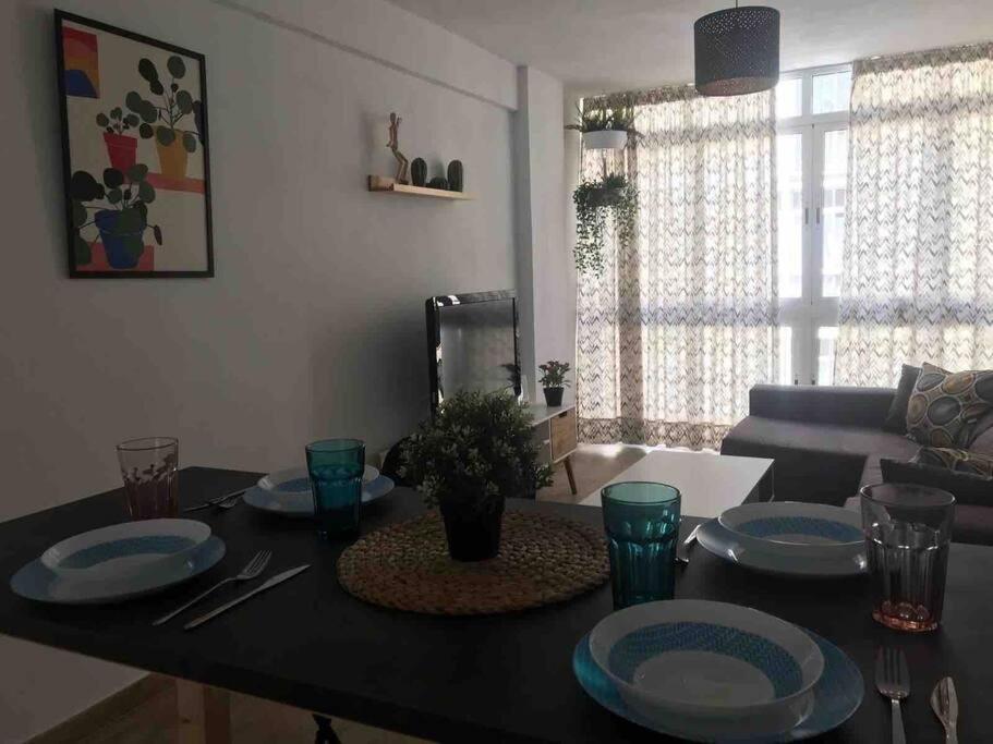 Ideal En El Barrio De Delicias Apartment