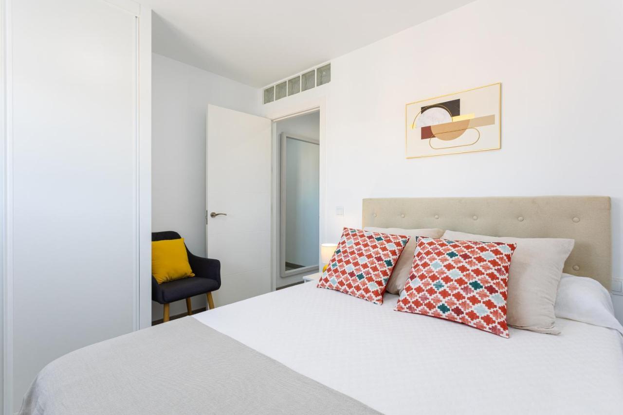 First Line, Sea Views, Y Mar By Mellow Malaga