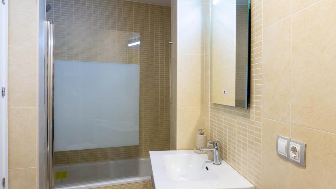 Luxury Dos Aceras Appartement