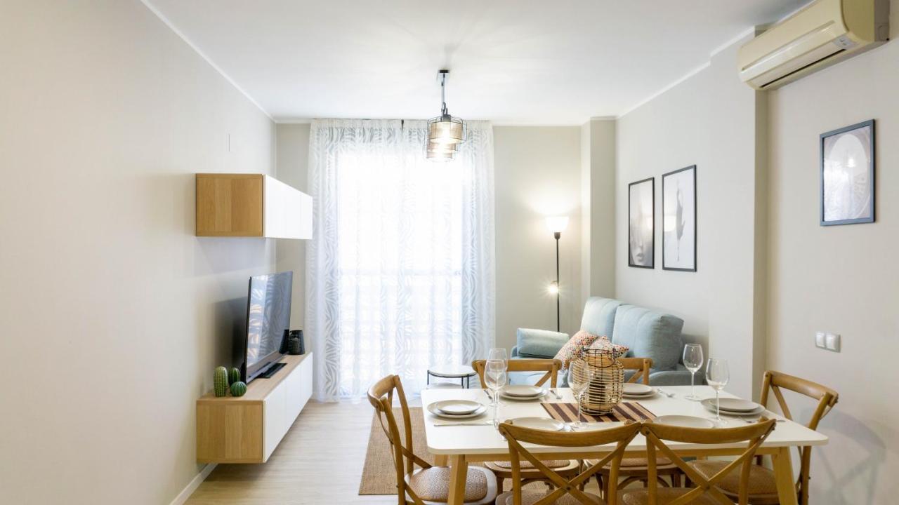 Luxury Dos Aceras Appartement *
