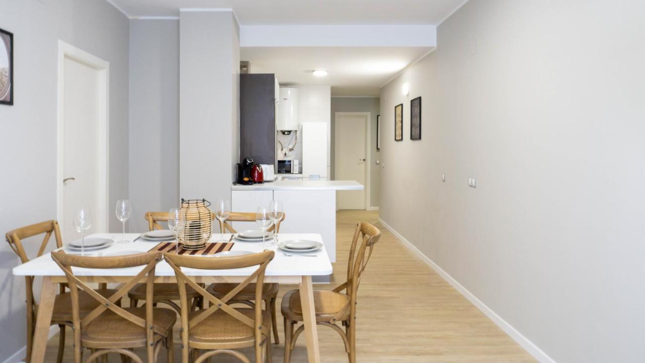 Appartement Luxury Dos Aceras *