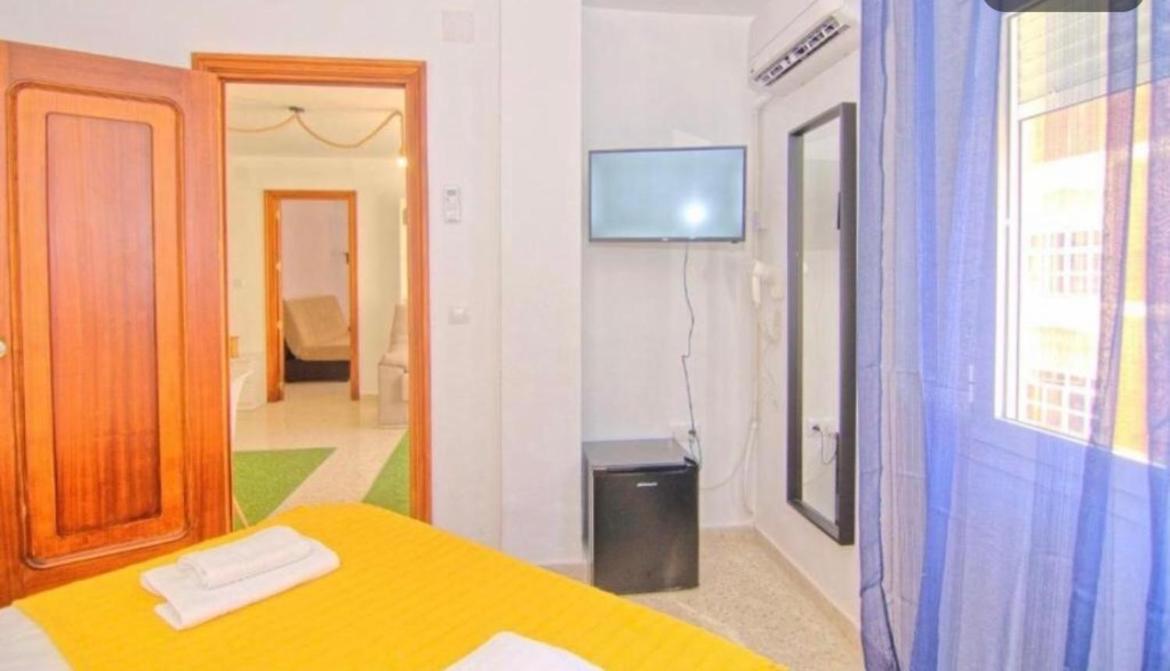 Cost Accommodatie bij particulieren Málaga