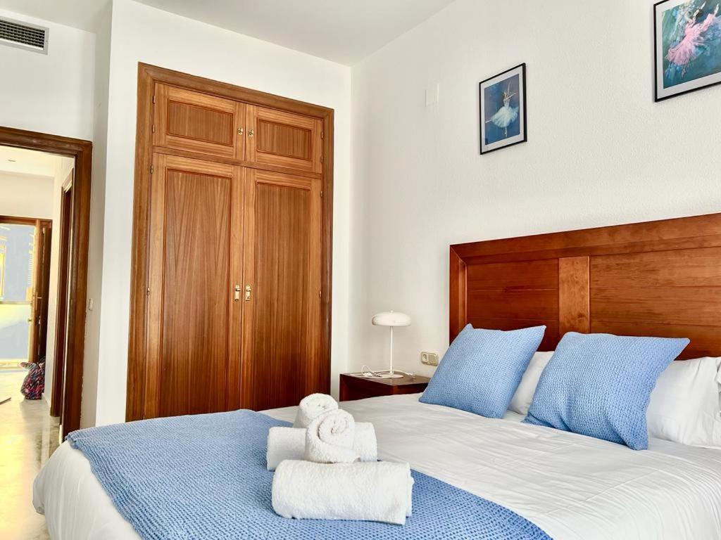 Alameda Center Apartment *