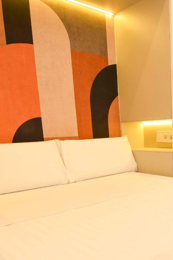 Apartment Letmalaga Princesa Huelin Málaga
