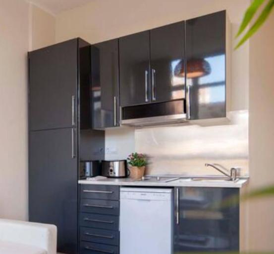 Apartment Uncibay Premium Malaga