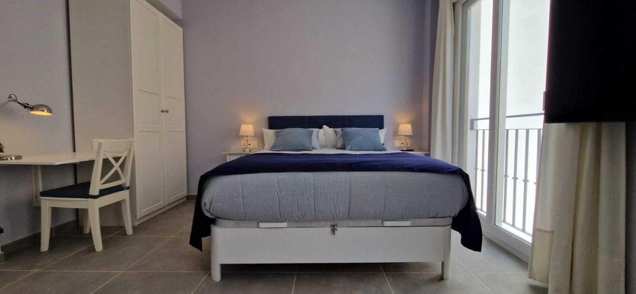 Malaga Lodge Apartments * Málaga