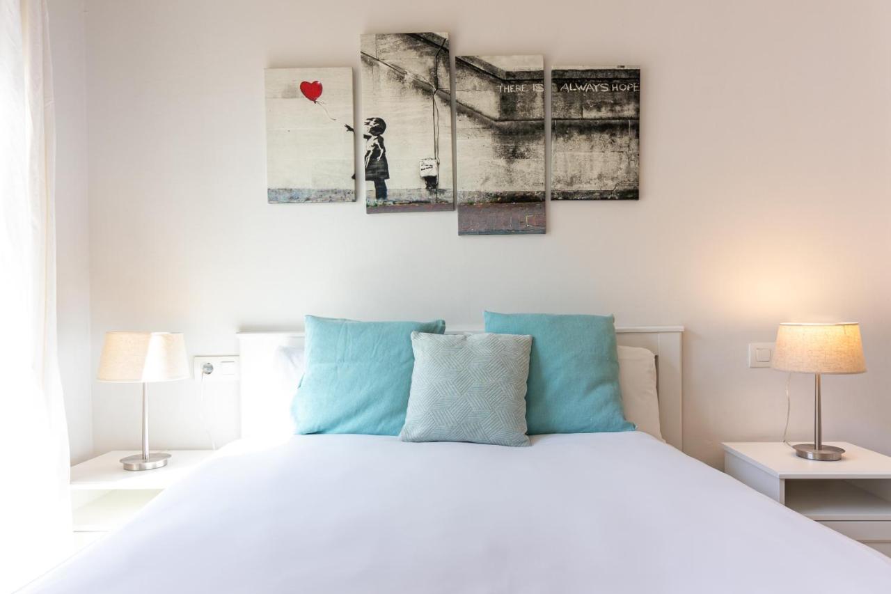 Apartment Center Flat. Carmen Center Roof-terrace Boutique