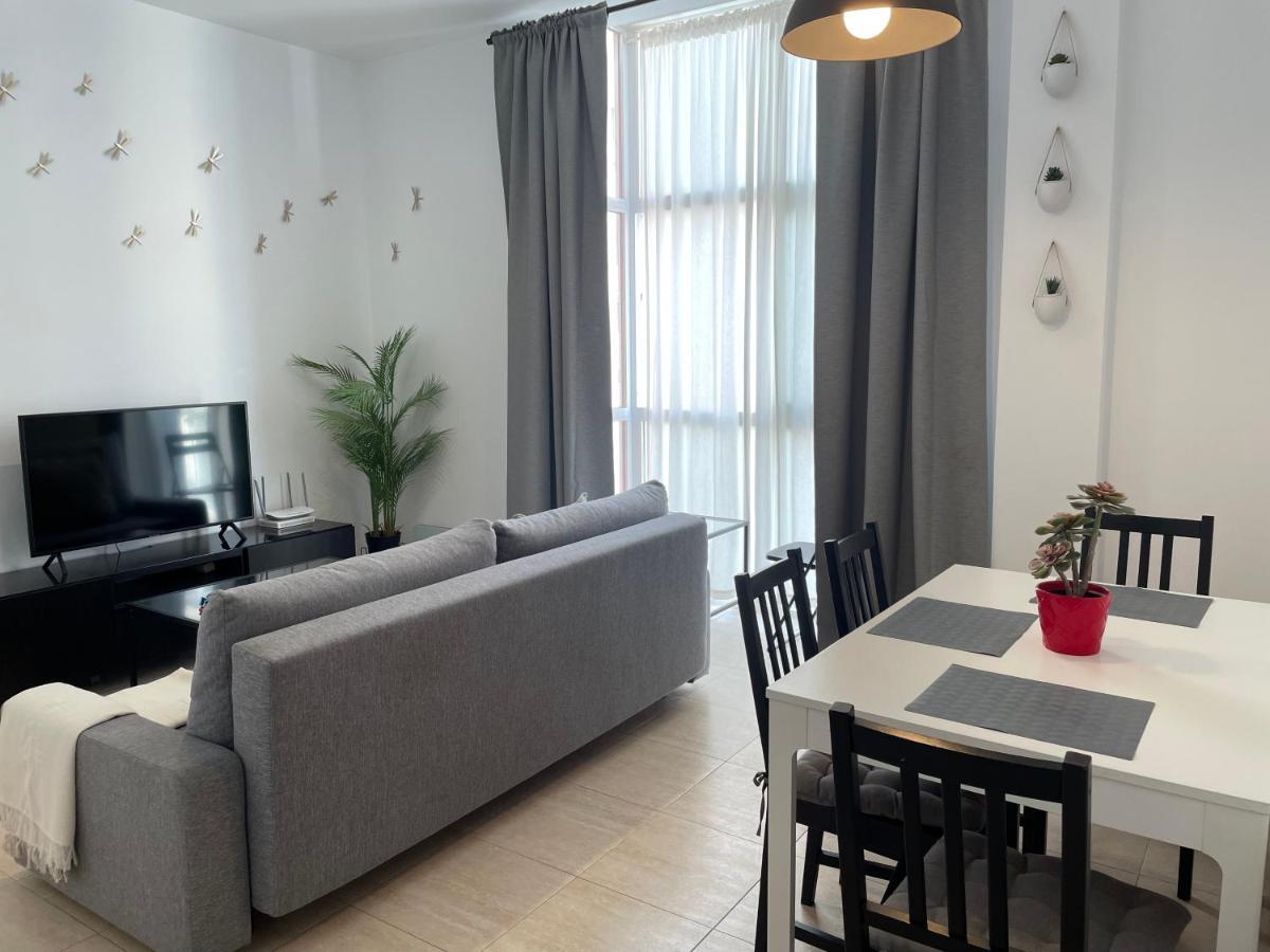 Apartment Center Flat. Carmen Center Roof-terrace Boutique Malaga