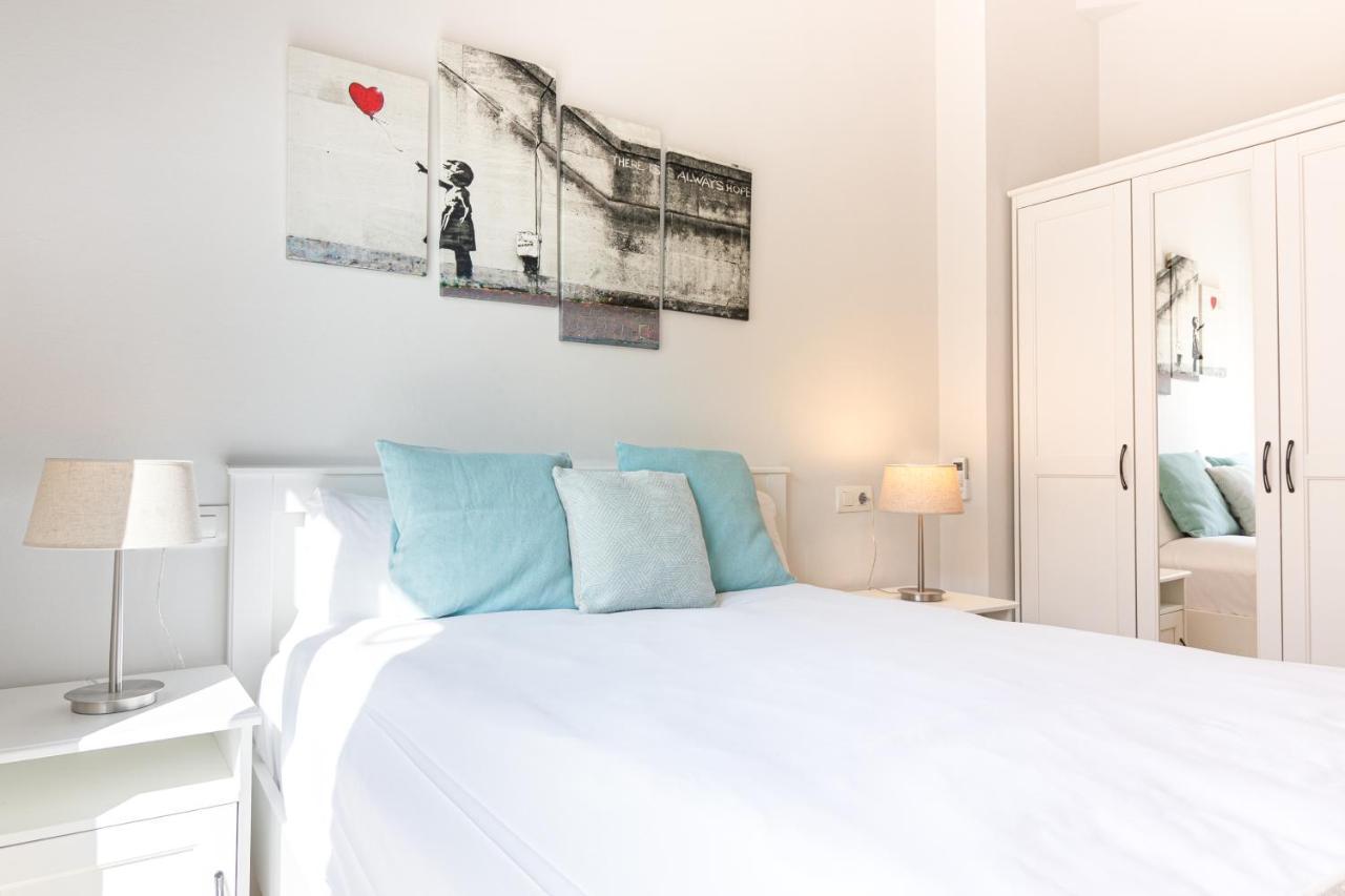 Center Flat. Carmen Center Roof-terrace Boutique Apartment