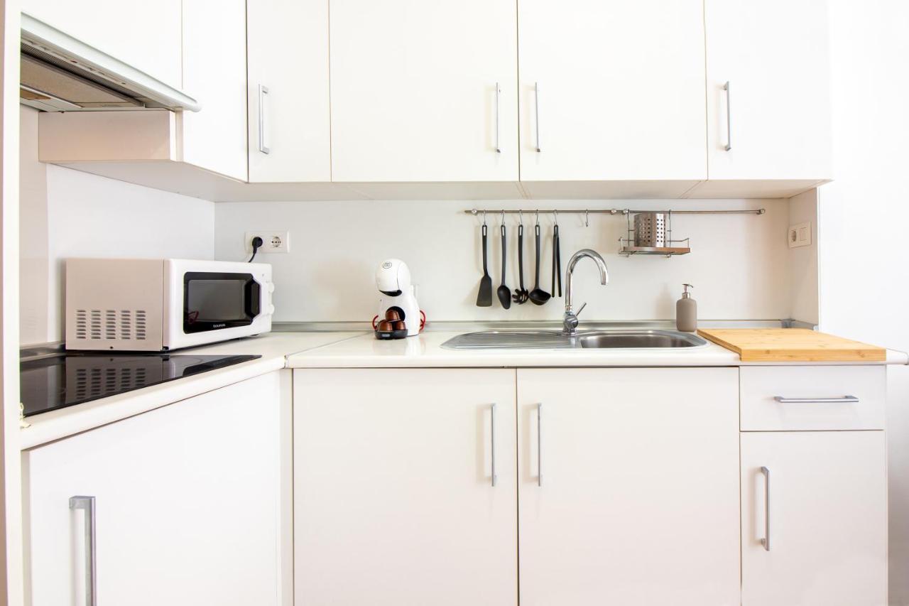 Center Flat. Carmen Center Roof-terrace Boutique Apartment