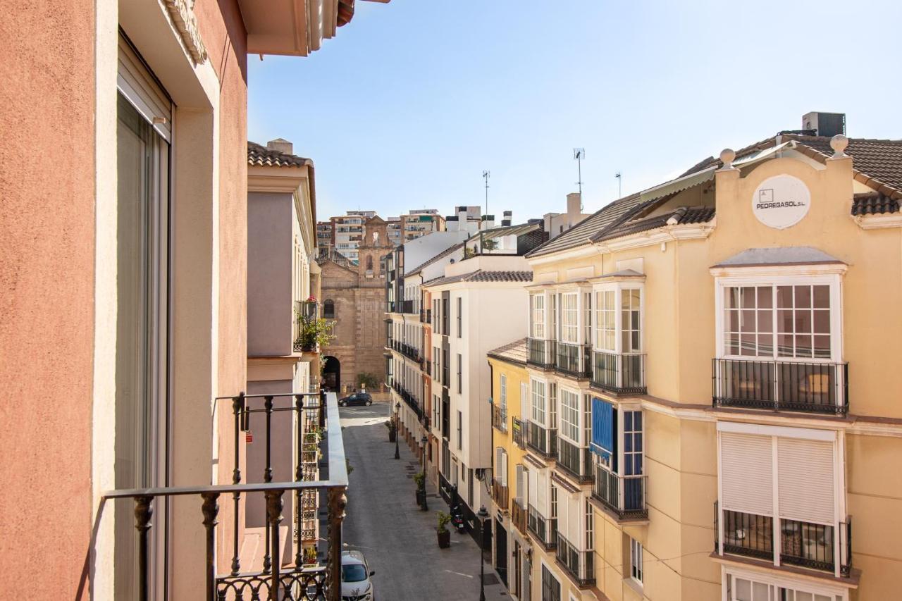 Apartment Center Flat. Carmen Center Roof-terrace Boutique