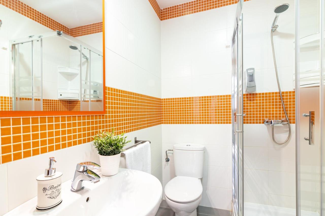 Apartment Center Flat. Carmen Center Roof-terrace Boutique *