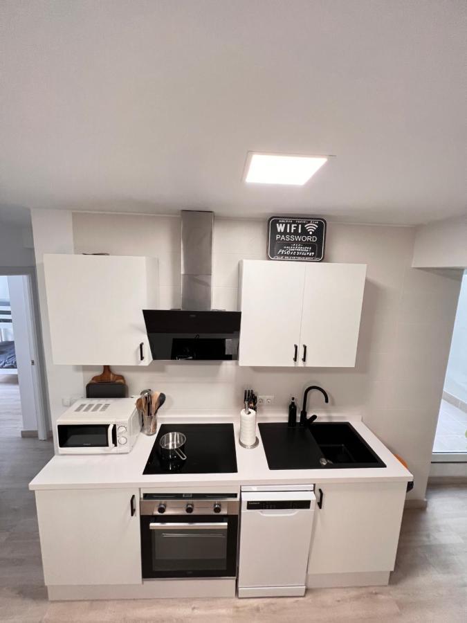Apartment Centro Historico Especial Grupos Parking Gratis Picasso 01-3d *