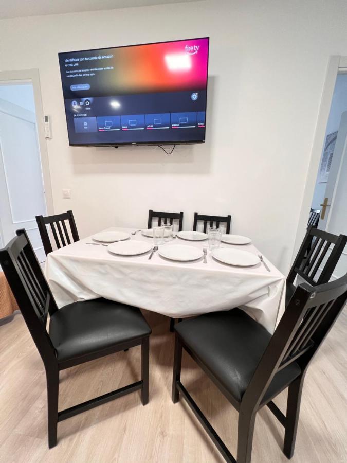 Apartment Centro Historico Especial Grupos Parking Gratis Picasso 01-3d *