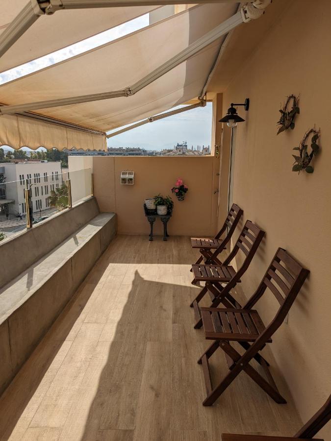 Atico Moliere Beach Malaga