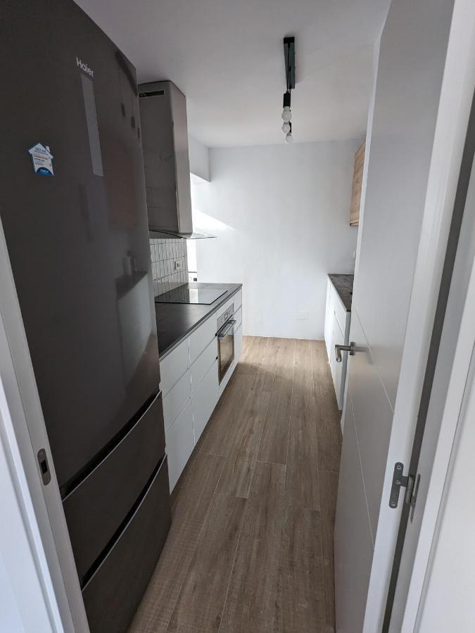 Atico Moliere Beach Apartment
