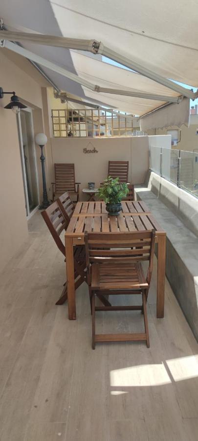 Atico Moliere Beach Apartment