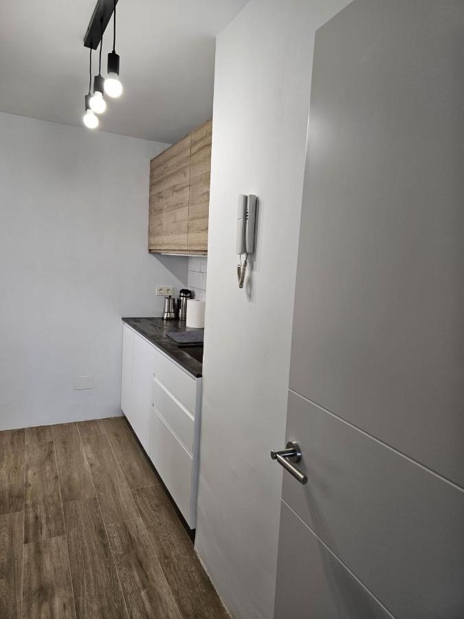 Atico Moliere Beach Apartment