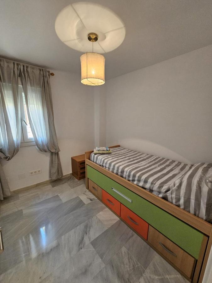 Atico Moliere Beach Apartment Malaga