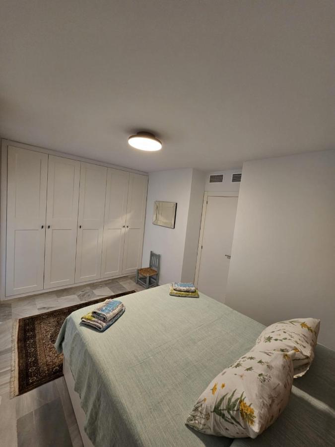 Apartment Atico Moliere Beach