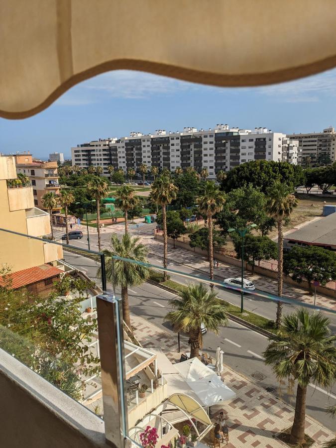 Apartment Atico Moliere Beach Malaga