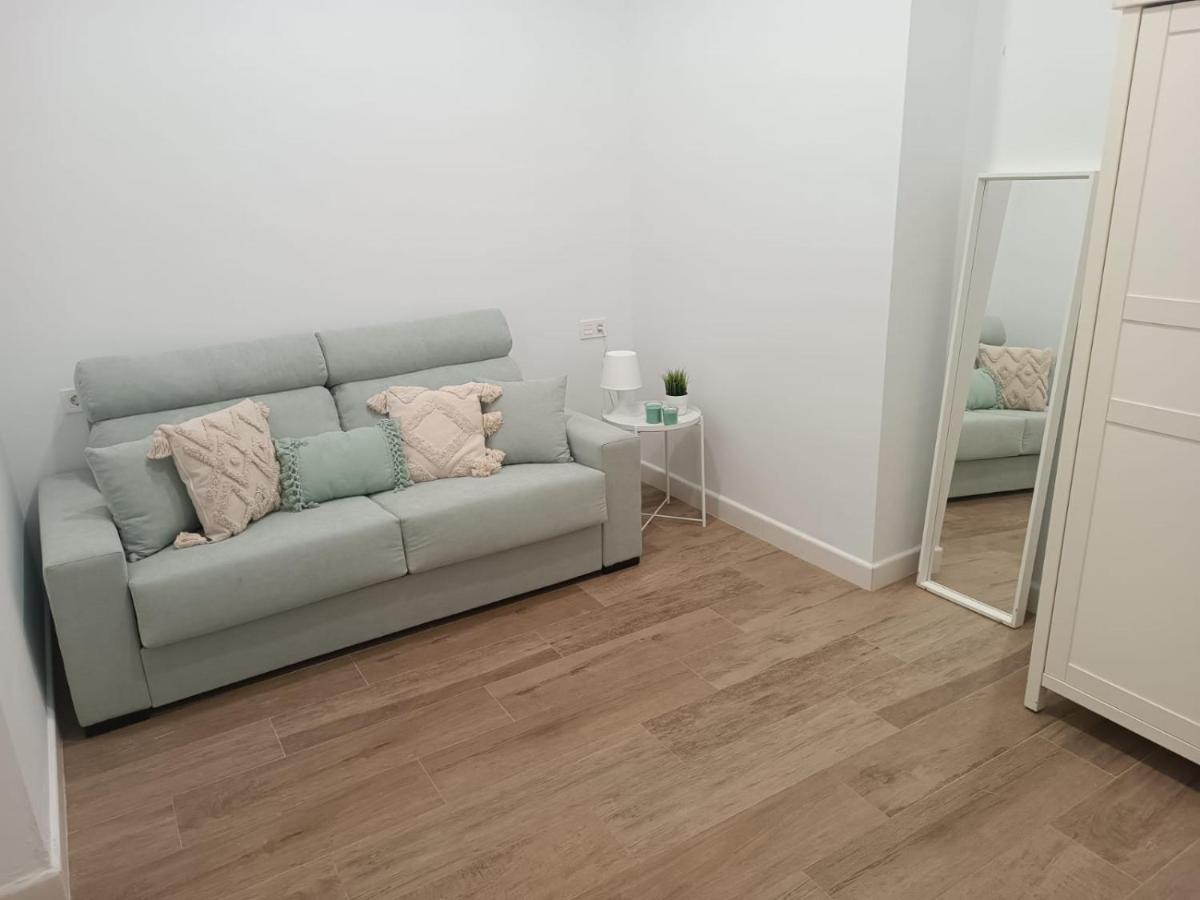 Apartment Marmoles Centro By H&h Málaga