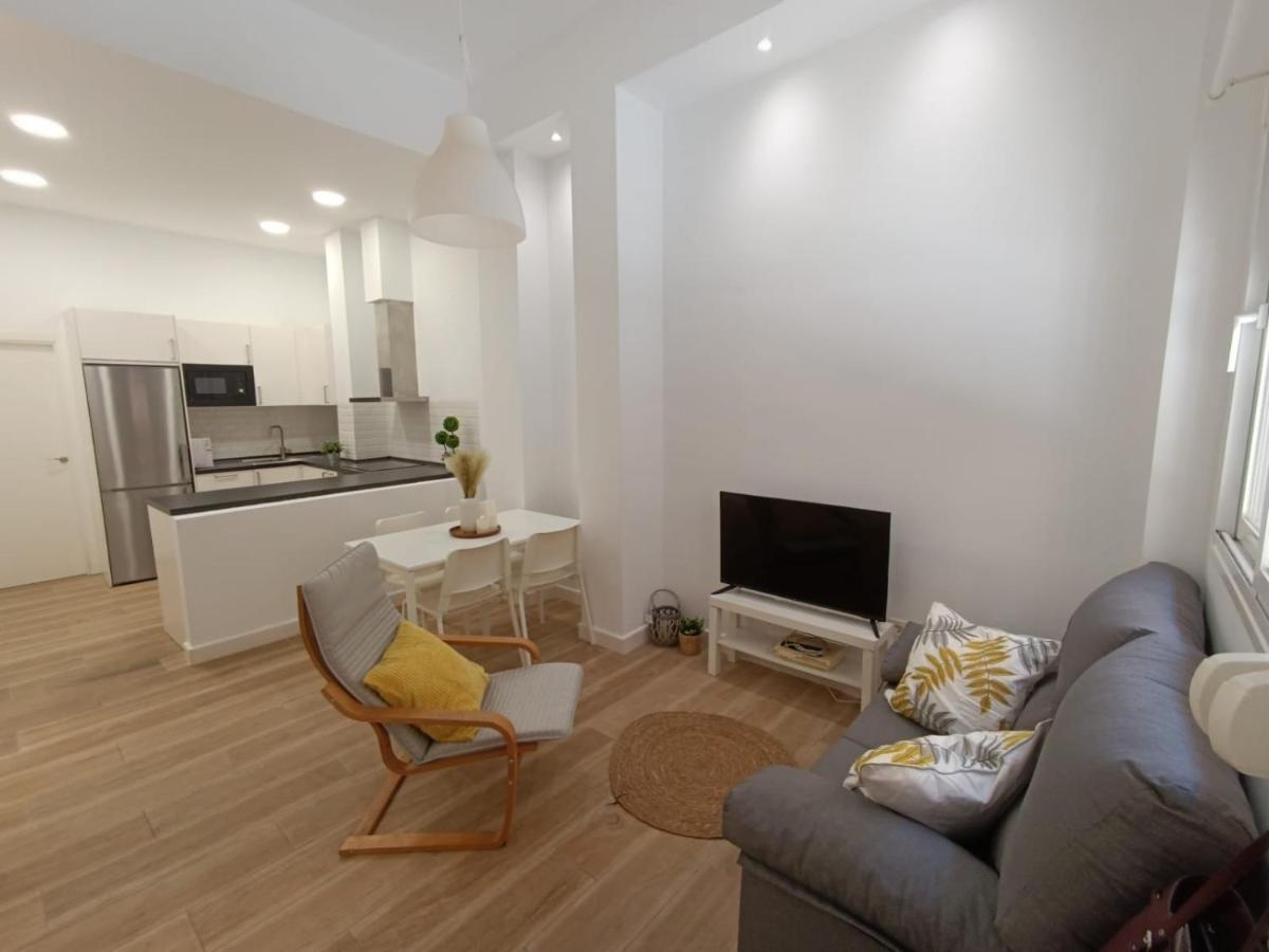 Apartment Marmoles Centro By H&h Málaga