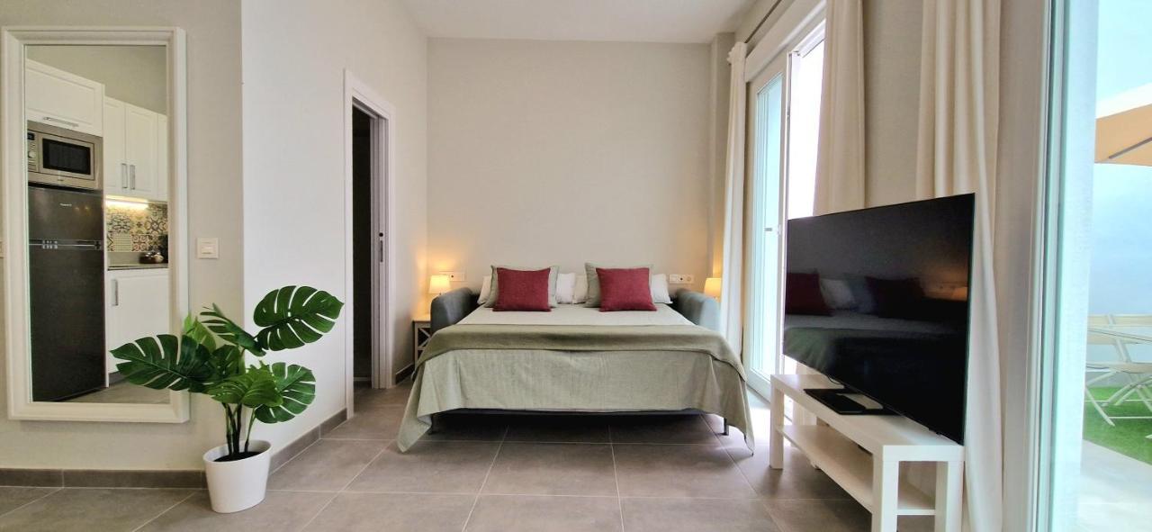 Apartment Malaga Lodge Apartments Málaga